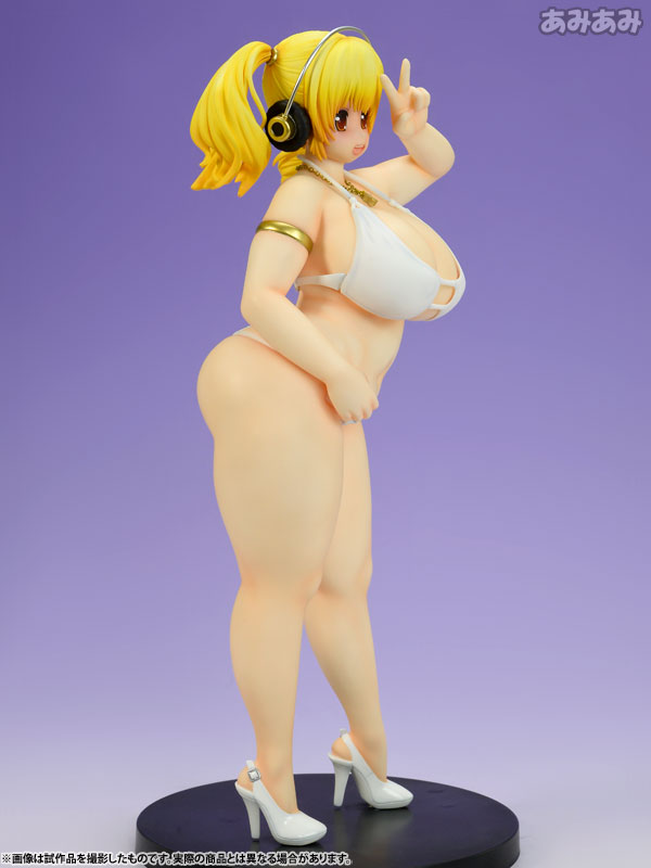 Mascot Character - Super Pochaco - 1/5.5 - Photo Session ver. (Daiki Kougyou) photo 16