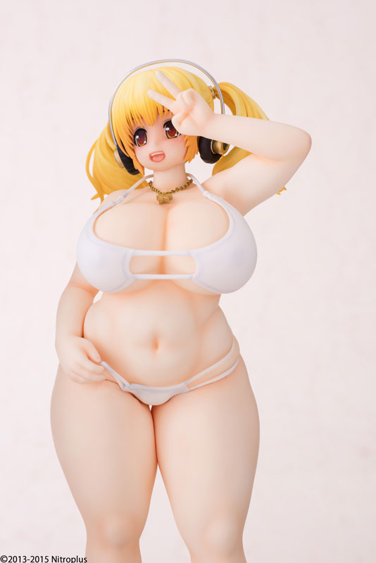Mascot Character - Super Pochaco - 1/5.5 - Photo Session ver. (Daiki Kougyou) photo 28