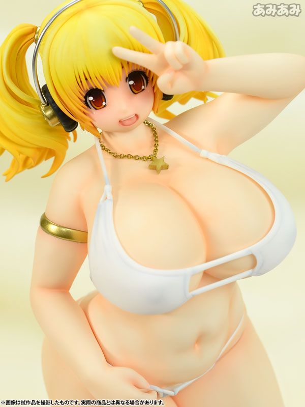 Mascot Character - Super Pochaco - 1/5.5 - Photo Session ver. (Daiki Kougyou) photo 36