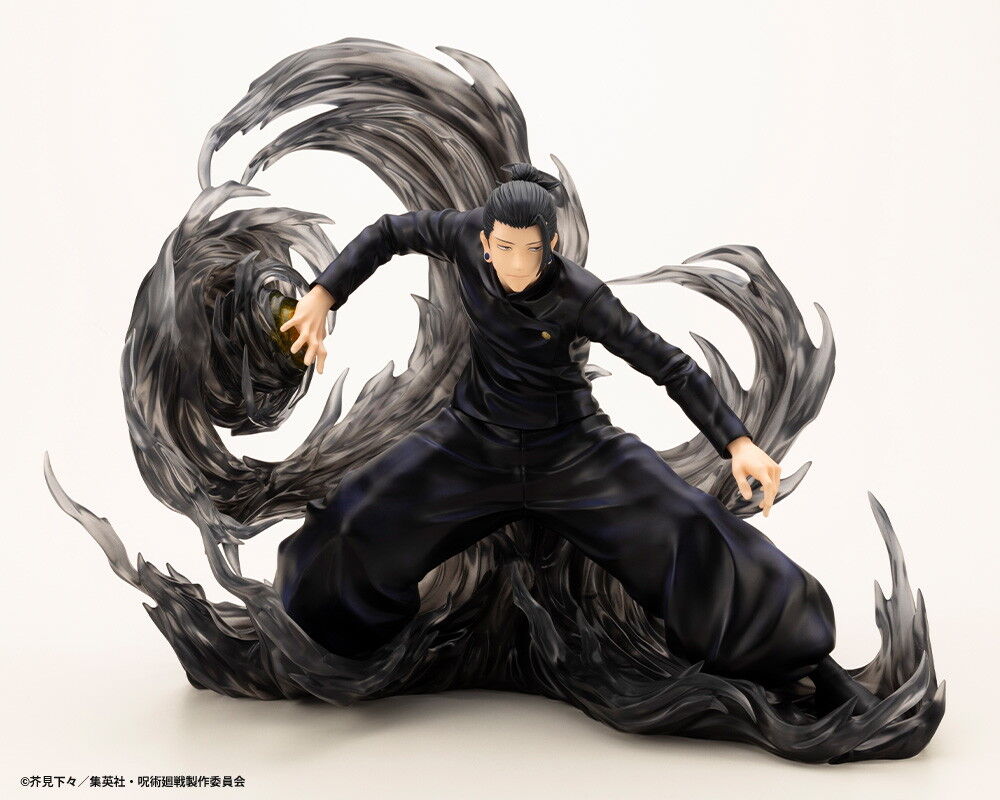 Jujutsu Kaisen Dai 2 Ki - Geto Suguru - ARTFX J - 1/8 - Hidden Inventory/Premature Death Ver., Deluxe Edition (Kotobukiya) photo 2