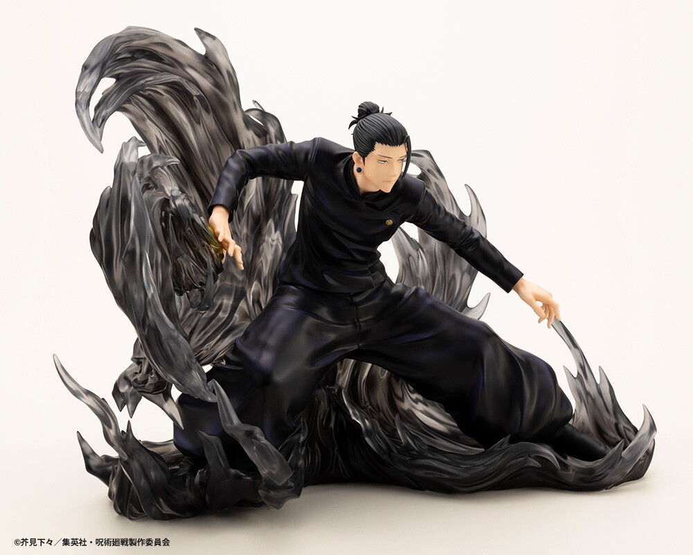 Jujutsu Kaisen Dai 2 Ki - Geto Suguru - ARTFX J - 1/8 - Hidden Inventory/Premature Death Ver., Deluxe Edition (Kotobukiya) photo 3