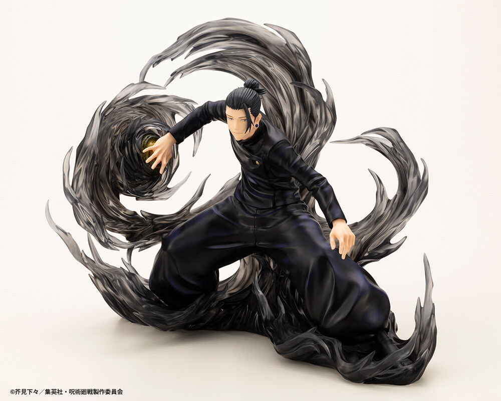 Jujutsu Kaisen Dai 2 Ki - Geto Suguru - ARTFX J - 1/8 - Hidden Inventory/Premature Death Ver., Deluxe Edition (Kotobukiya) photo 7