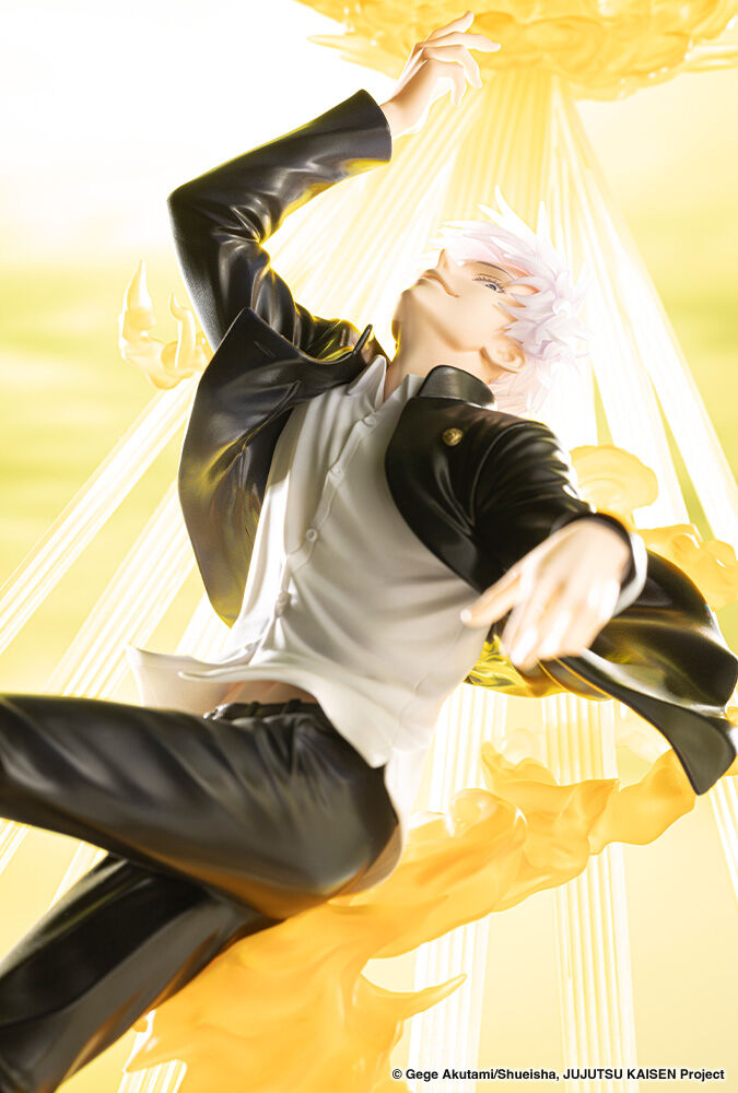 Jujutsu Kaisen Dai 2 Ki - Gojo Satoru - ARTFX J - 1/8 - Hidden Inventory/Premature Death Ver., Deluxe Edition (Kotobukiya)