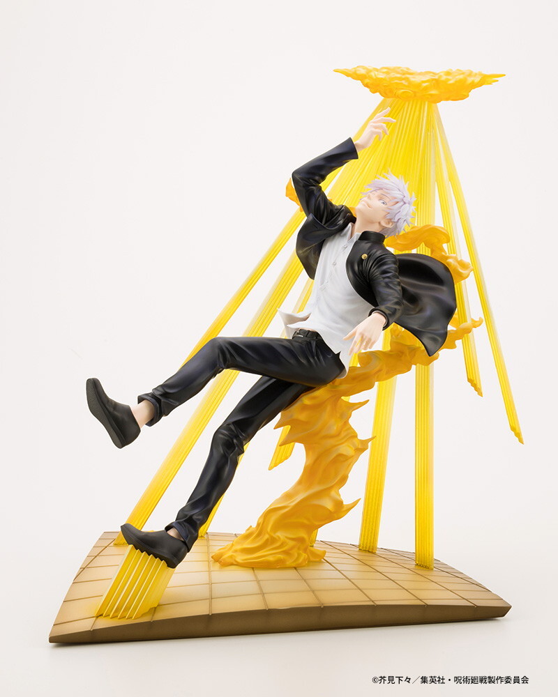 Jujutsu Kaisen Dai 2 Ki - Gojo Satoru - ARTFX J - 1/8 - Hidden Inventory/Premature Death Ver., Deluxe Edition (Kotobukiya) photo 3