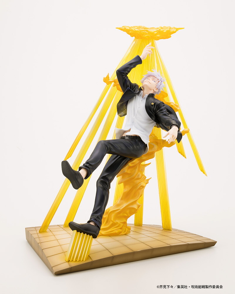 Jujutsu Kaisen Dai 2 Ki - Gojo Satoru - ARTFX J - 1/8 - Hidden Inventory/Premature Death Ver., Deluxe Edition (Kotobukiya) photo 5