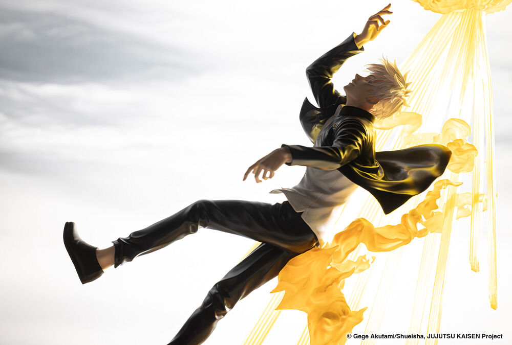 Jujutsu Kaisen Dai 2 Ki - Gojo Satoru - ARTFX J - 1/8 - Hidden Inventory/Premature Death Ver., Deluxe Edition (Kotobukiya) photo 6