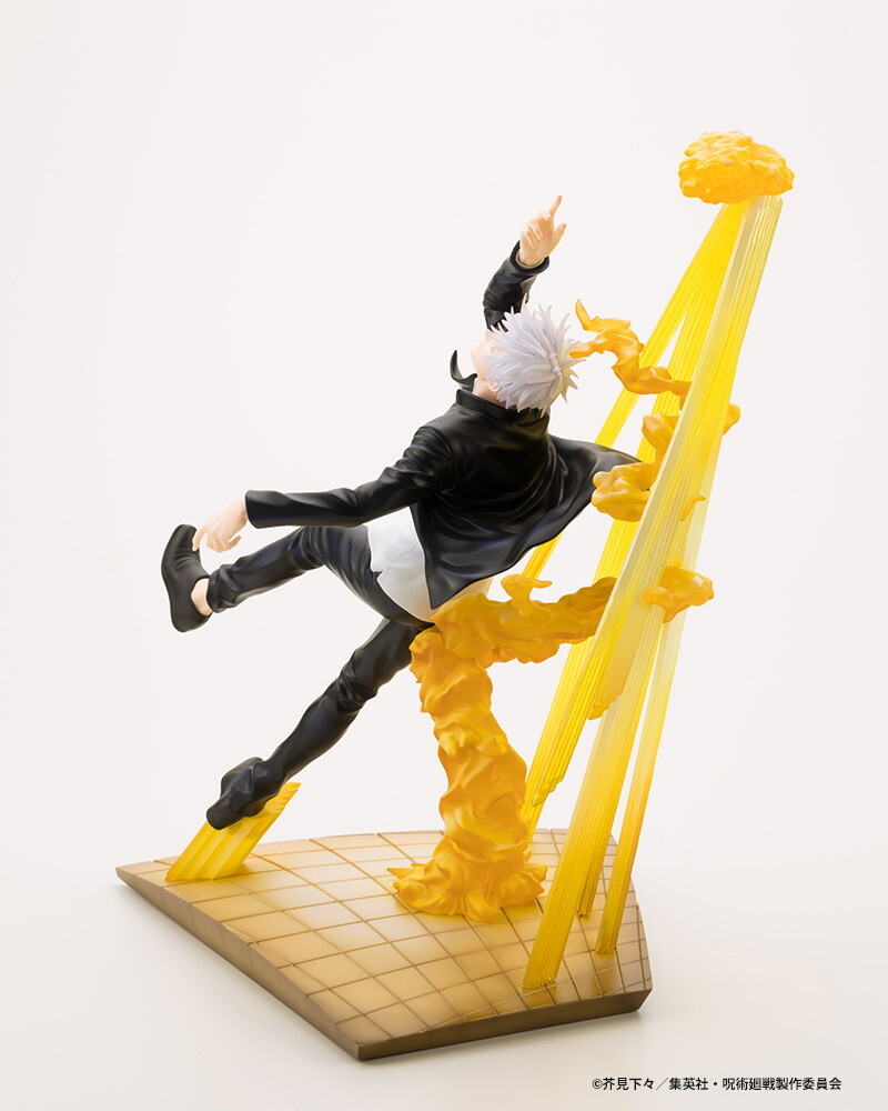Jujutsu Kaisen Dai 2 Ki - Gojo Satoru - ARTFX J - 1/8 - Hidden Inventory/Premature Death Ver., Deluxe Edition (Kotobukiya) photo 8