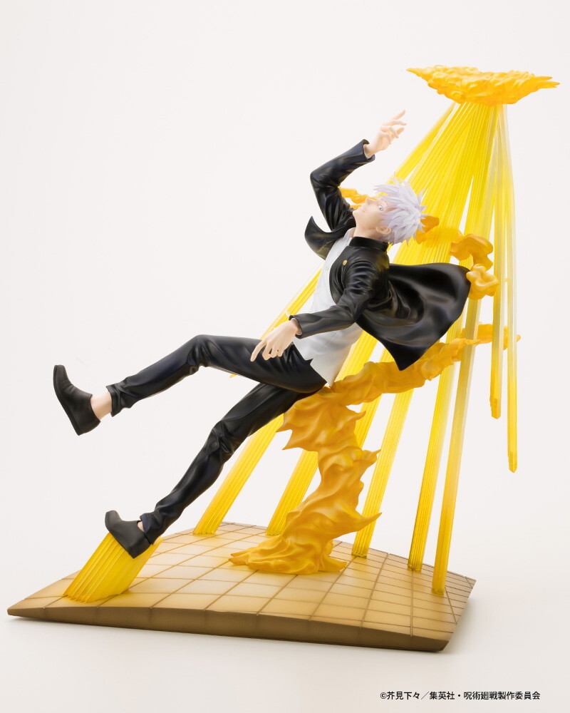 Jujutsu Kaisen Dai 2 Ki - Gojo Satoru - ARTFX J - 1/8 - Hidden Inventory/Premature Death Ver., Deluxe Edition (Kotobukiya) photo 9