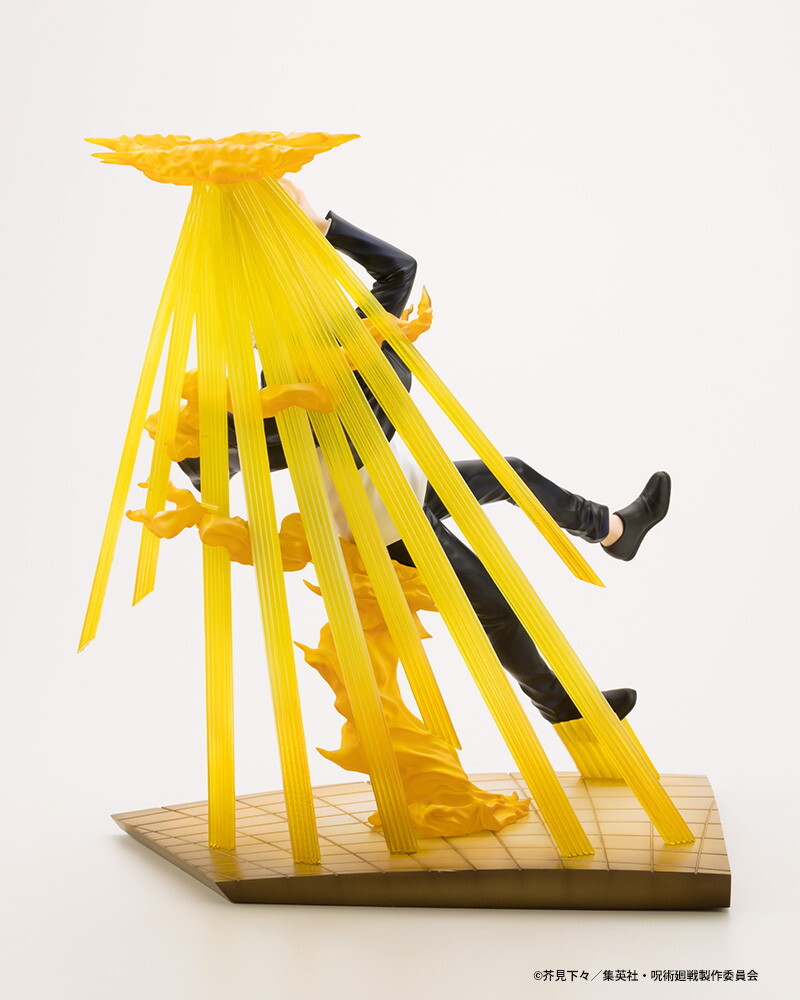 Jujutsu Kaisen Dai 2 Ki - Gojo Satoru - ARTFX J - 1/8 - Hidden Inventory/Premature Death Ver., Deluxe Edition (Kotobukiya) photo 10