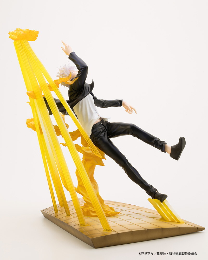 Jujutsu Kaisen Dai 2 Ki - Gojo Satoru - ARTFX J - 1/8 - Hidden Inventory/Premature Death Ver., Deluxe Edition (Kotobukiya) photo 11