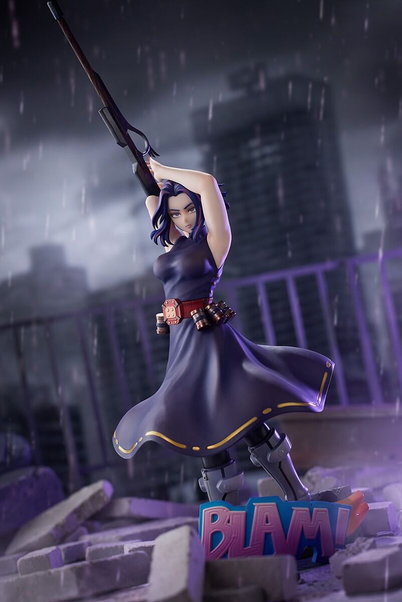 Boku no Hero Academia - Lady Nagant - 1/8 (Bell Fine, Takara Tomy)