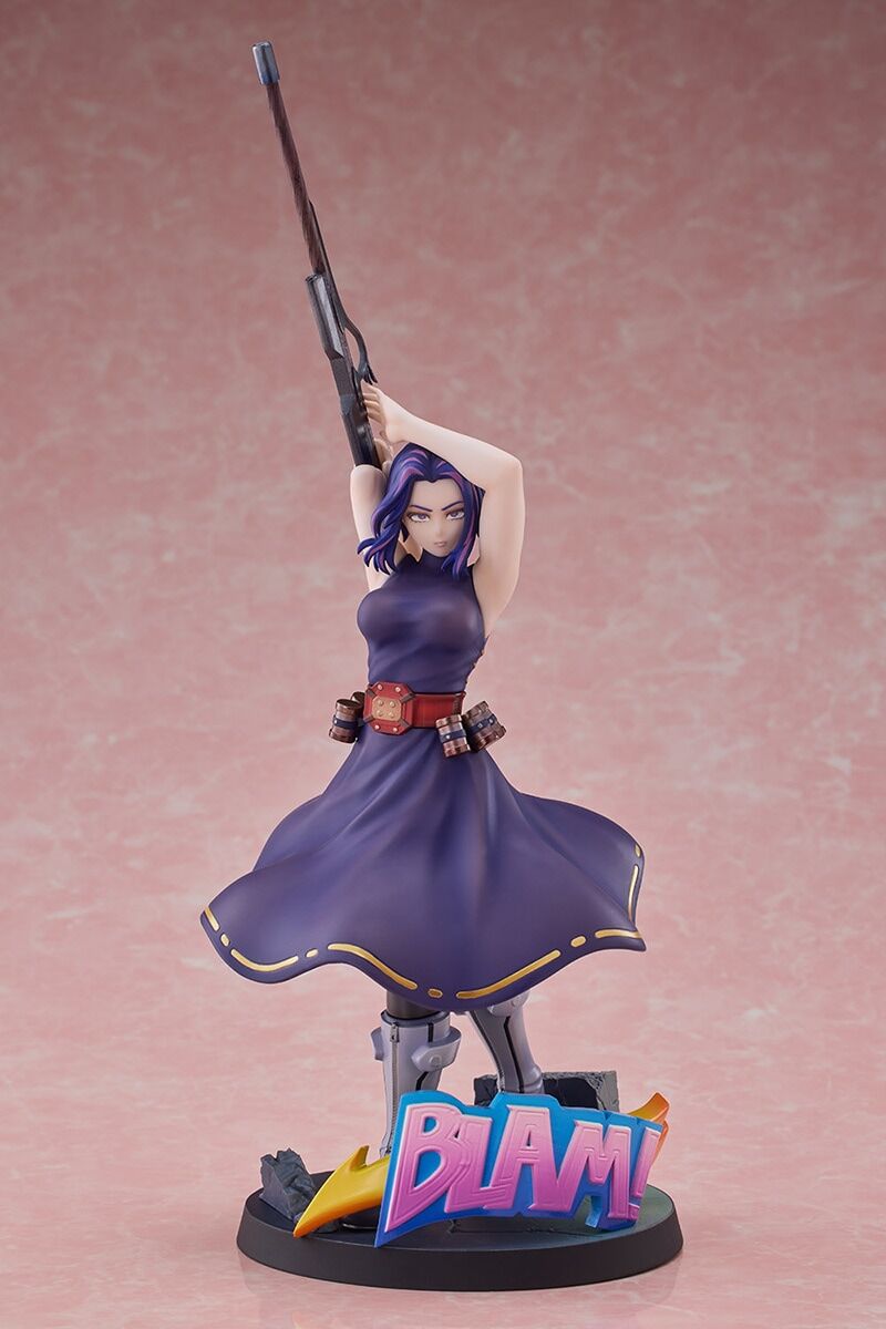 Boku no Hero Academia - Lady Nagant - 1/8 (Bell Fine, Takara Tomy) photo 2