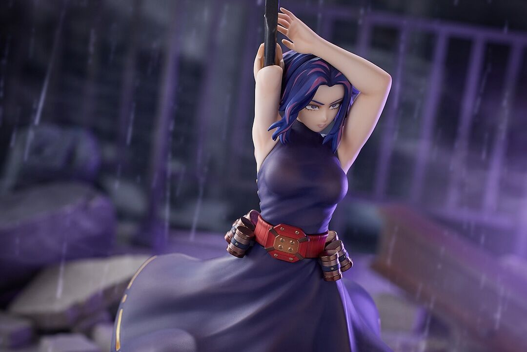 Boku no Hero Academia - Lady Nagant - 1/8 (Bell Fine, Takara Tomy) photo 3