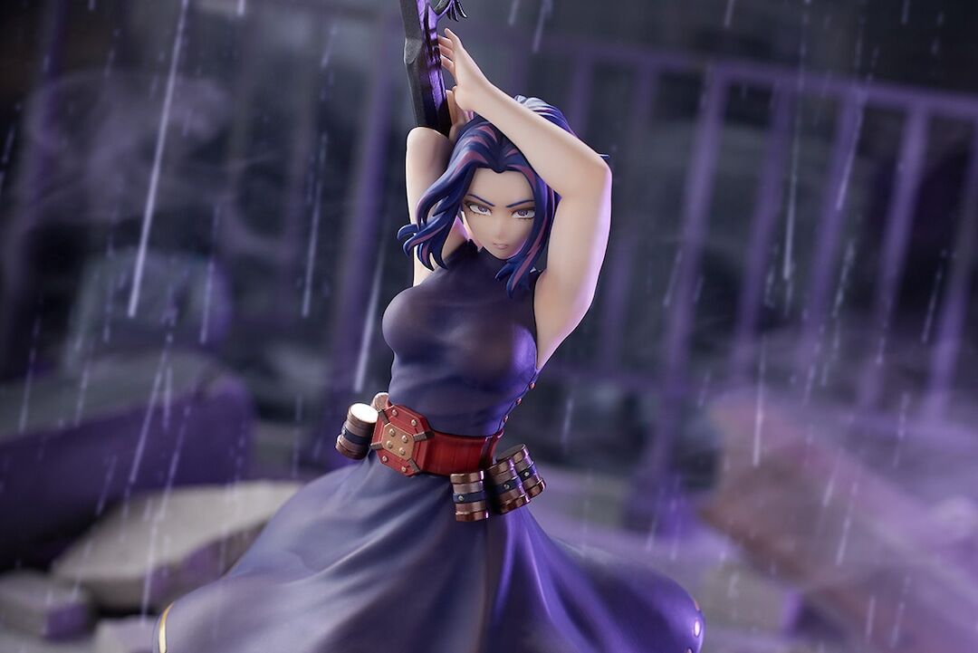 Boku no Hero Academia - Lady Nagant - 1/8 (Bell Fine, Takara Tomy) photo 4