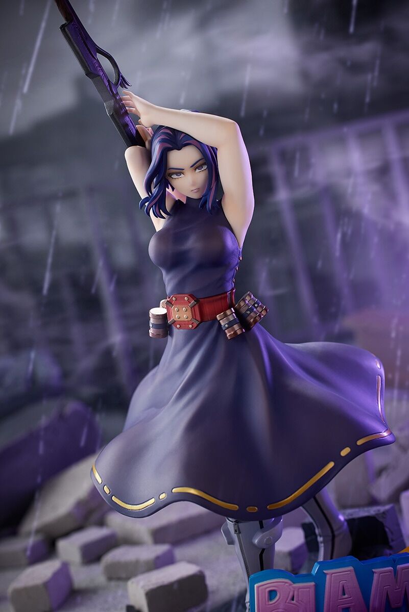 Boku no Hero Academia - Lady Nagant - 1/8 (Bell Fine, Takara Tomy) photo 6