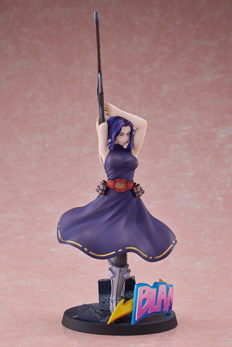 Boku no Hero Academia - Lady Nagant - 1/8 (Bell Fine, Takara Tomy) photo 11