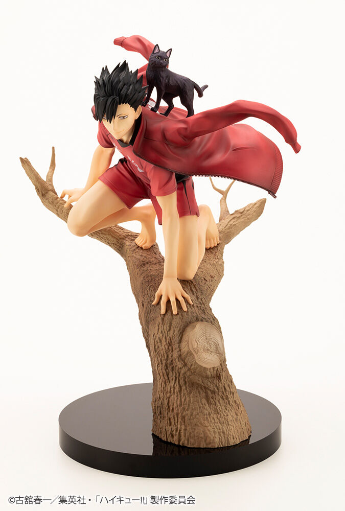 Haikyuu!! - Kuroo Tetsurou - ARTFX J - 1/8 (Kotobukiya) photo 4