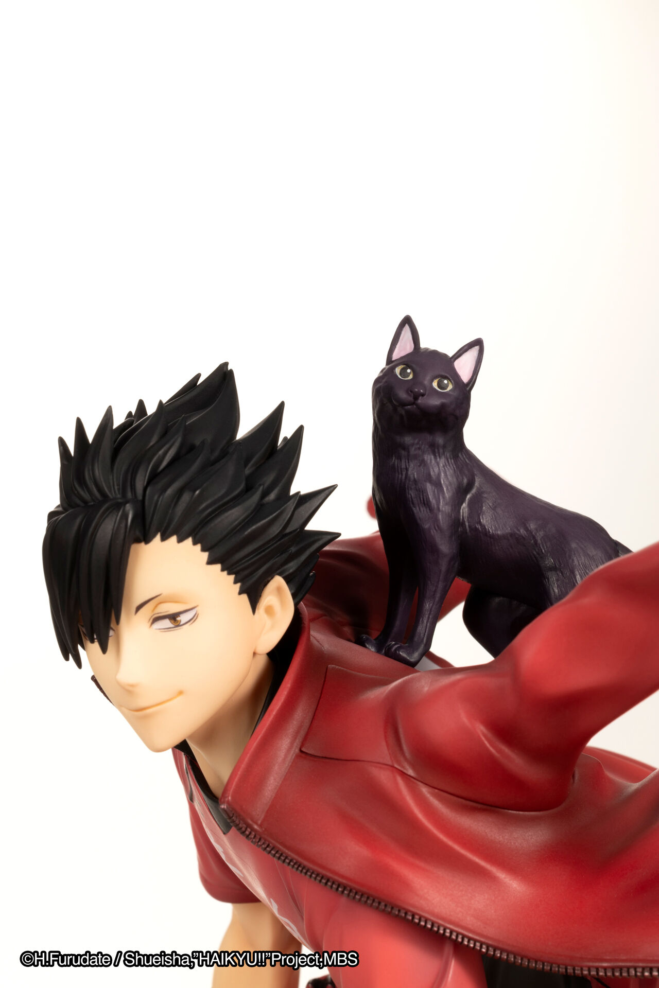 Haikyuu!! - Kuroo Tetsurou - ARTFX J - 1/8 (Kotobukiya) photo 8
