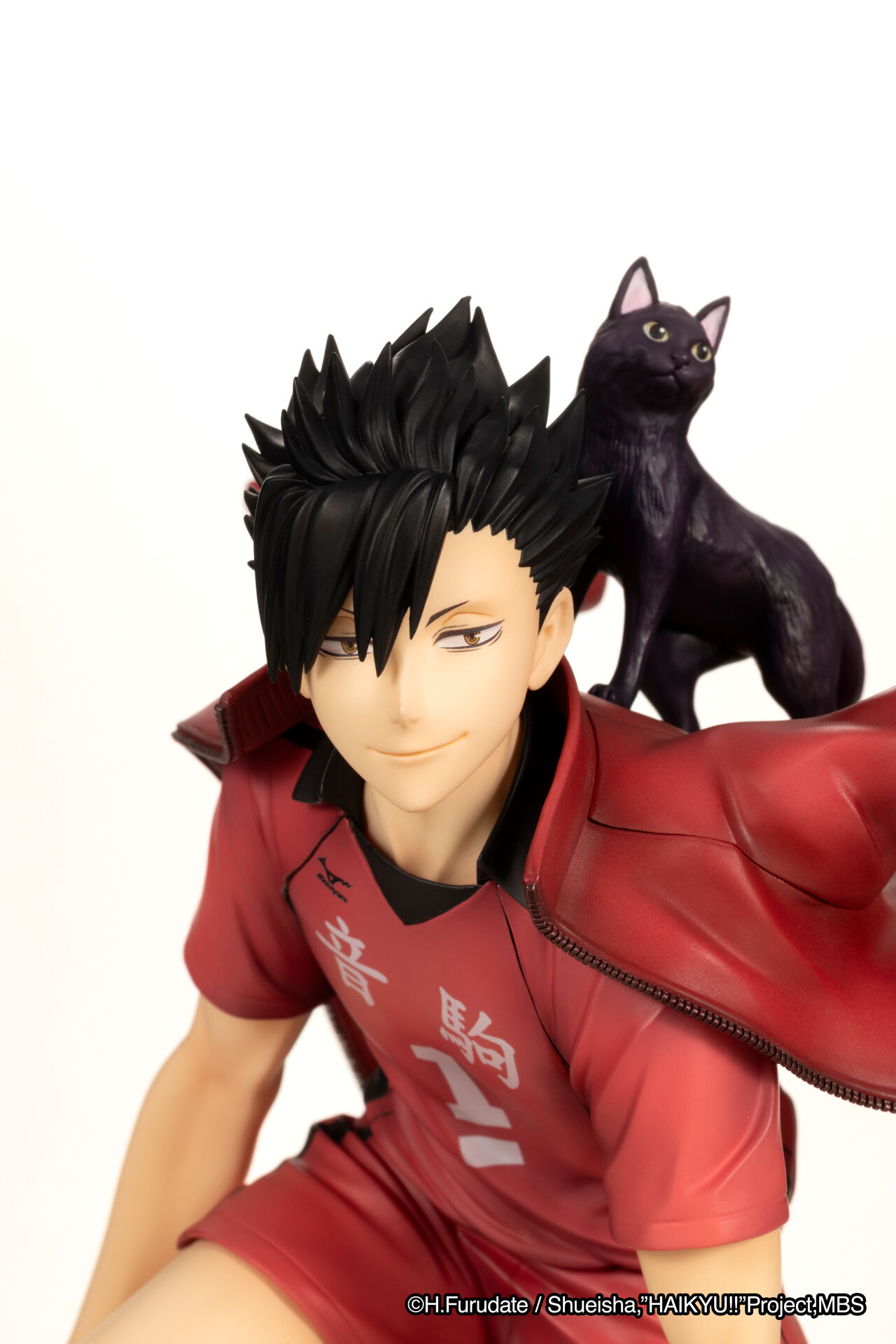 Haikyuu!! - Kuroo Tetsurou - ARTFX J - 1/8 (Kotobukiya) photo 9