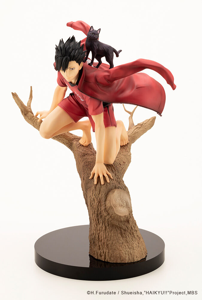 Haikyuu!! - Kuroo Tetsurou - ARTFX J - 1/8 (Kotobukiya) photo 11