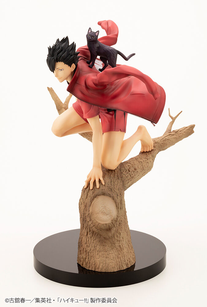 Haikyuu!! - Kuroo Tetsurou - ARTFX J - 1/8 (Kotobukiya) photo 12