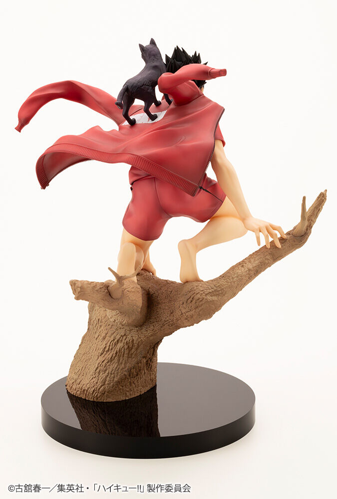 Haikyuu!! - Kuroo Tetsurou - ARTFX J - 1/8 (Kotobukiya) photo 13