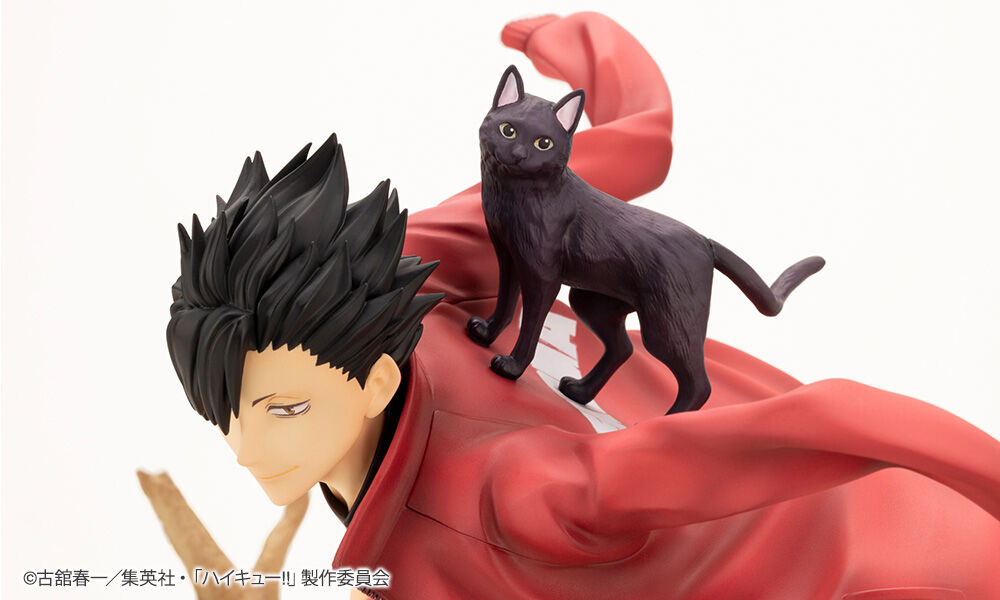 Haikyuu!! - Kuroo Tetsurou - ARTFX J - 1/8 (Kotobukiya) photo 16