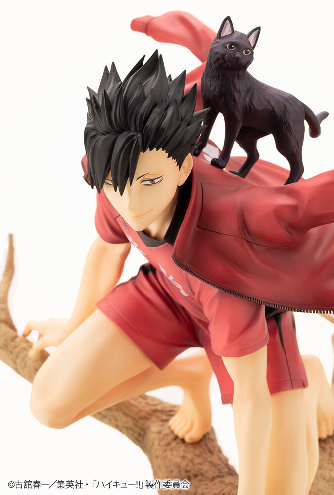 Haikyuu!! - Kuroo Tetsurou - ARTFX J - 1/8 (Kotobukiya) photo 17