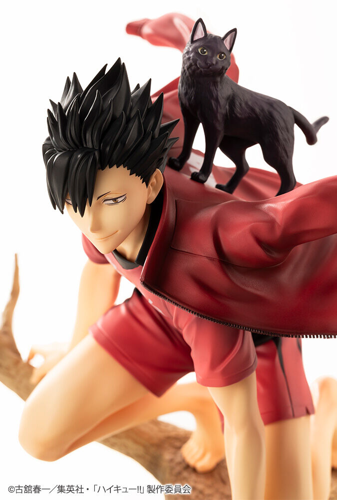Haikyuu!! - Kuroo Tetsurou - ARTFX J - 1/8 (Kotobukiya) photo 18