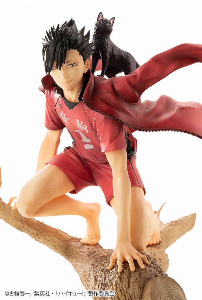 Haikyuu!! - Kuroo Tetsurou - ARTFX J - 1/8 (Kotobukiya) photo 19