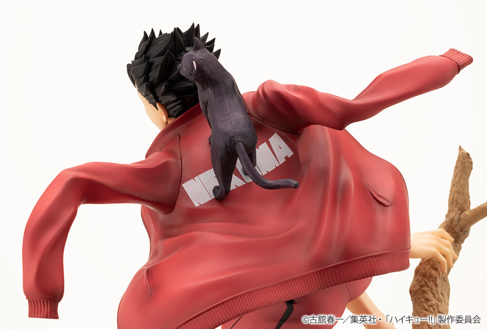 Haikyuu!! - Kuroo Tetsurou - ARTFX J - 1/8 (Kotobukiya) photo 20