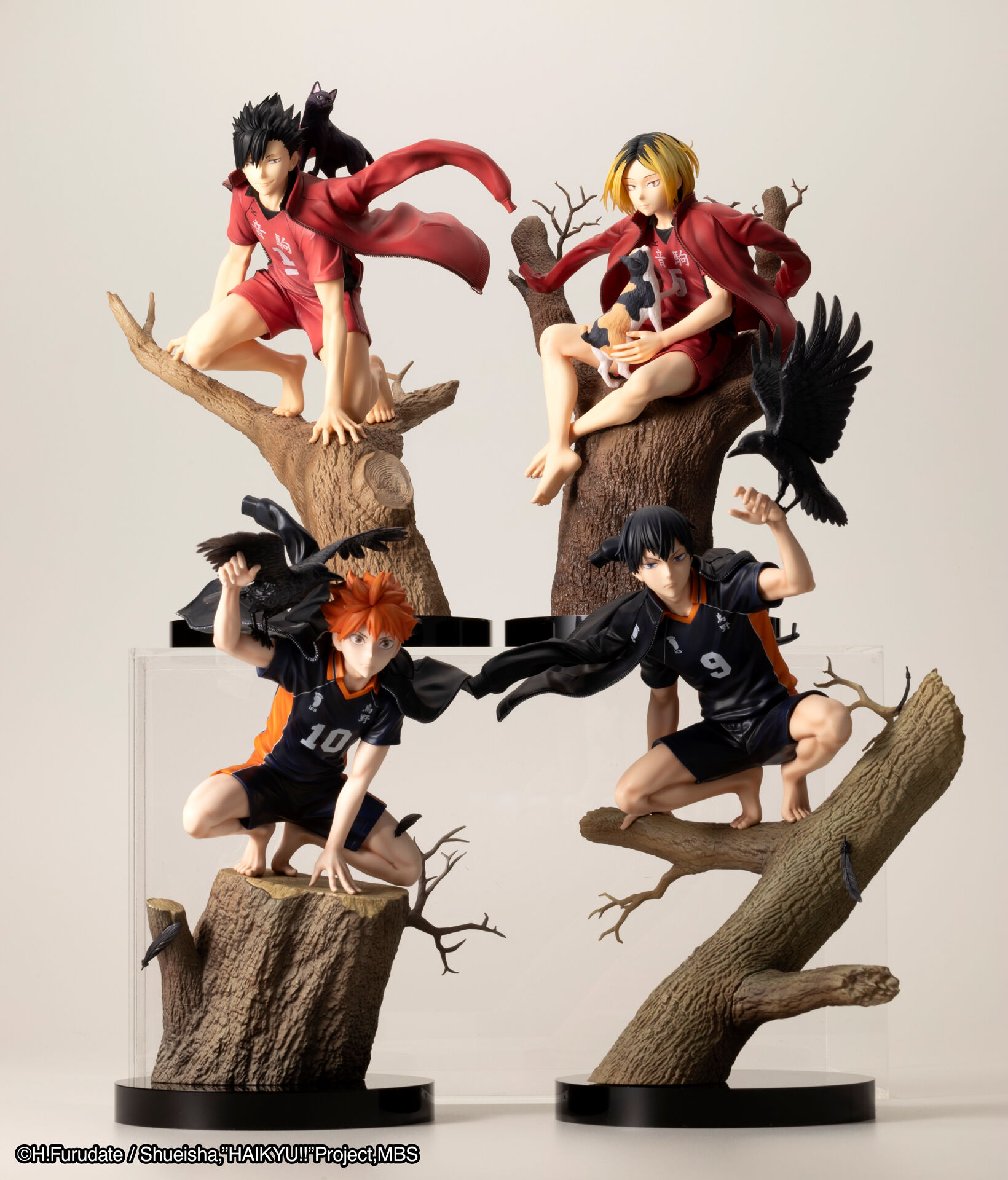 Haikyuu!! - Kozume Kenma - ARTFX J - 1/8 (Kotobukiya)
