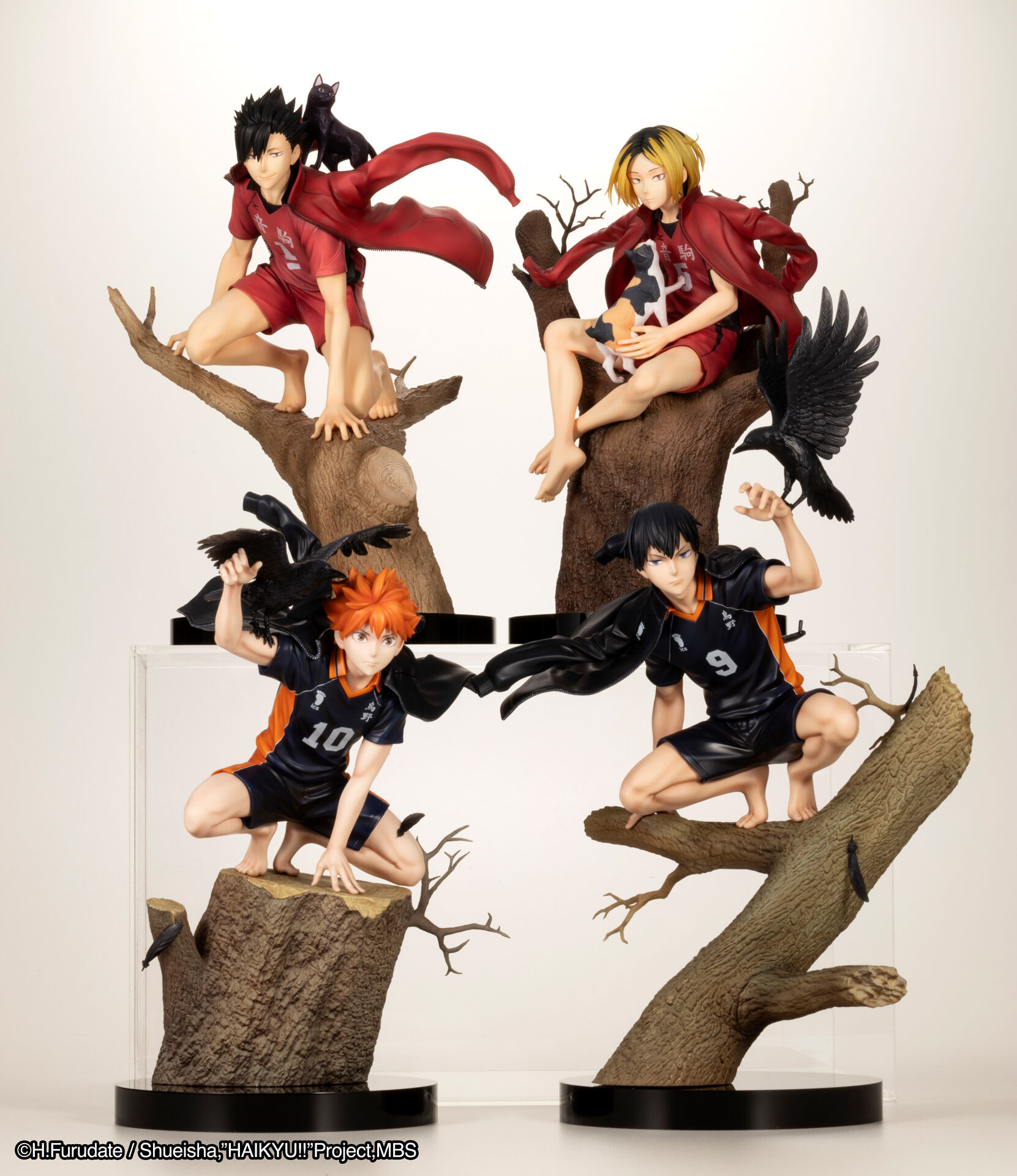 Haikyuu!! - Kozume Kenma - ARTFX J - 1/8 (Kotobukiya) photo 2