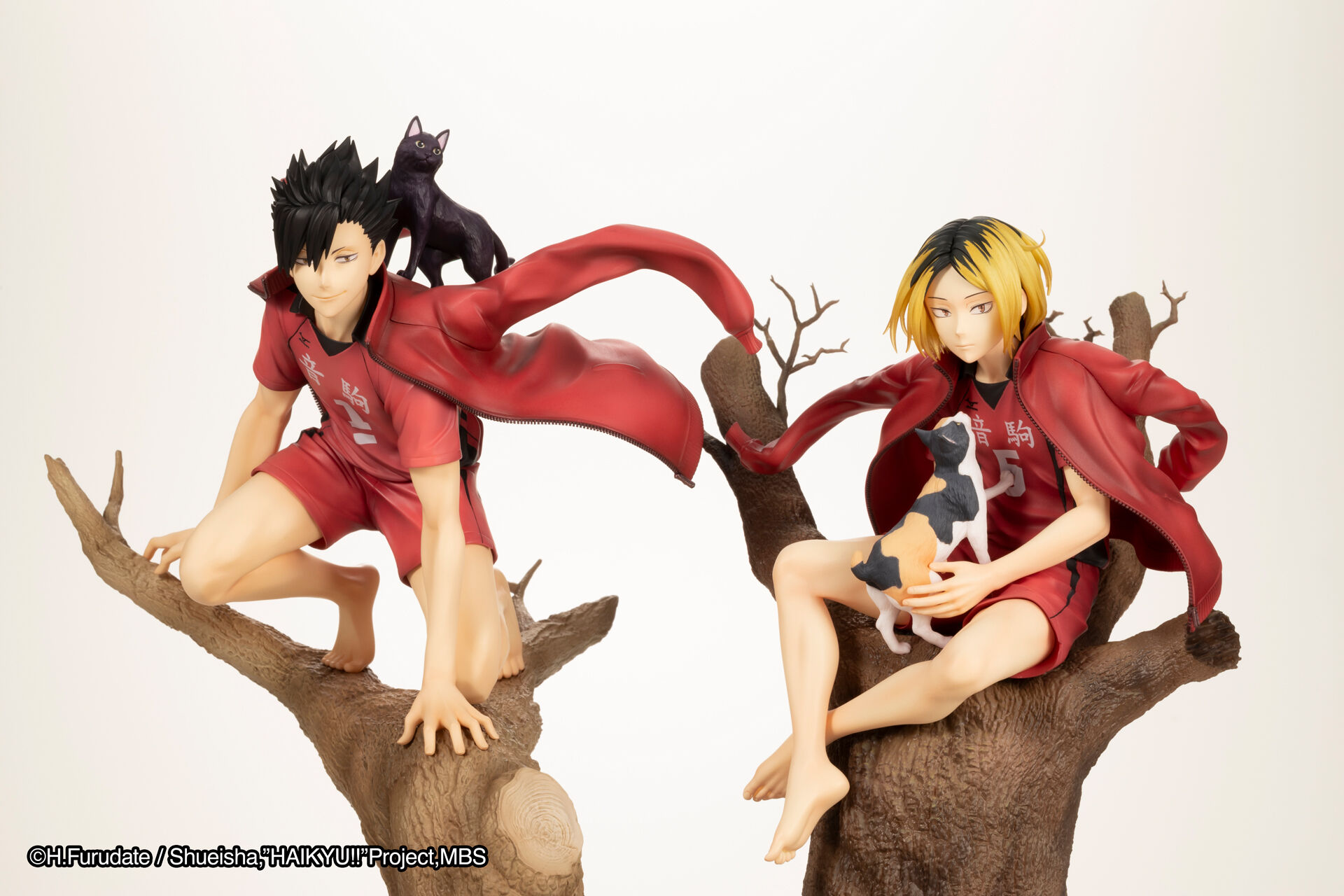 Haikyuu!! - Kozume Kenma - ARTFX J - 1/8 (Kotobukiya) photo 3
