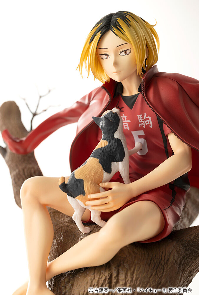Haikyuu!! - Kozume Kenma - ARTFX J - 1/8 (Kotobukiya) photo 5