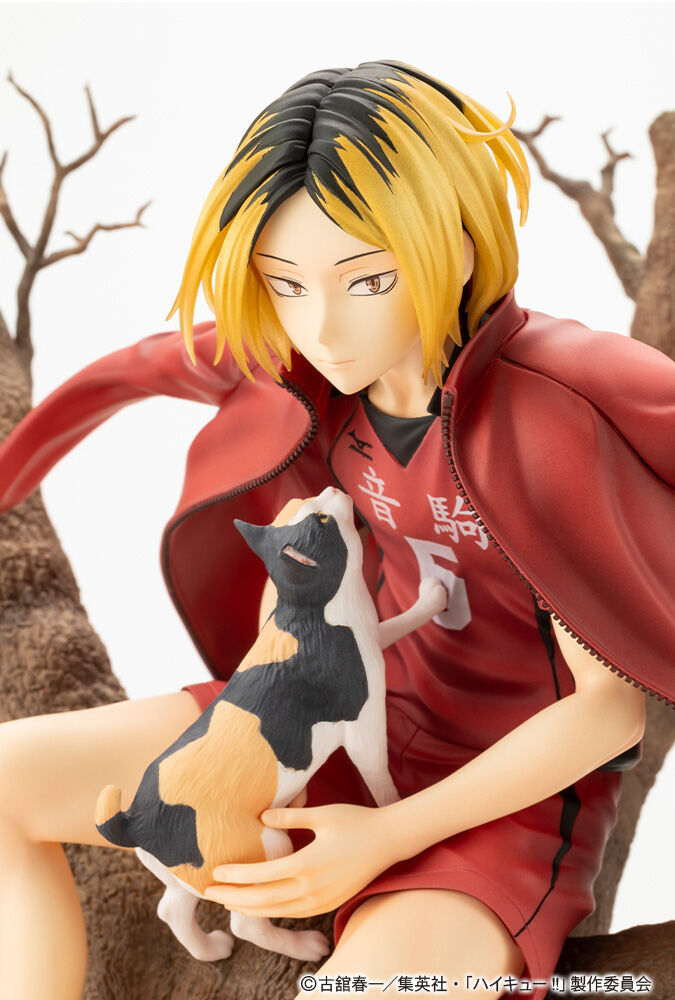 Haikyuu!! - Kozume Kenma - ARTFX J - 1/8 (Kotobukiya) photo 6