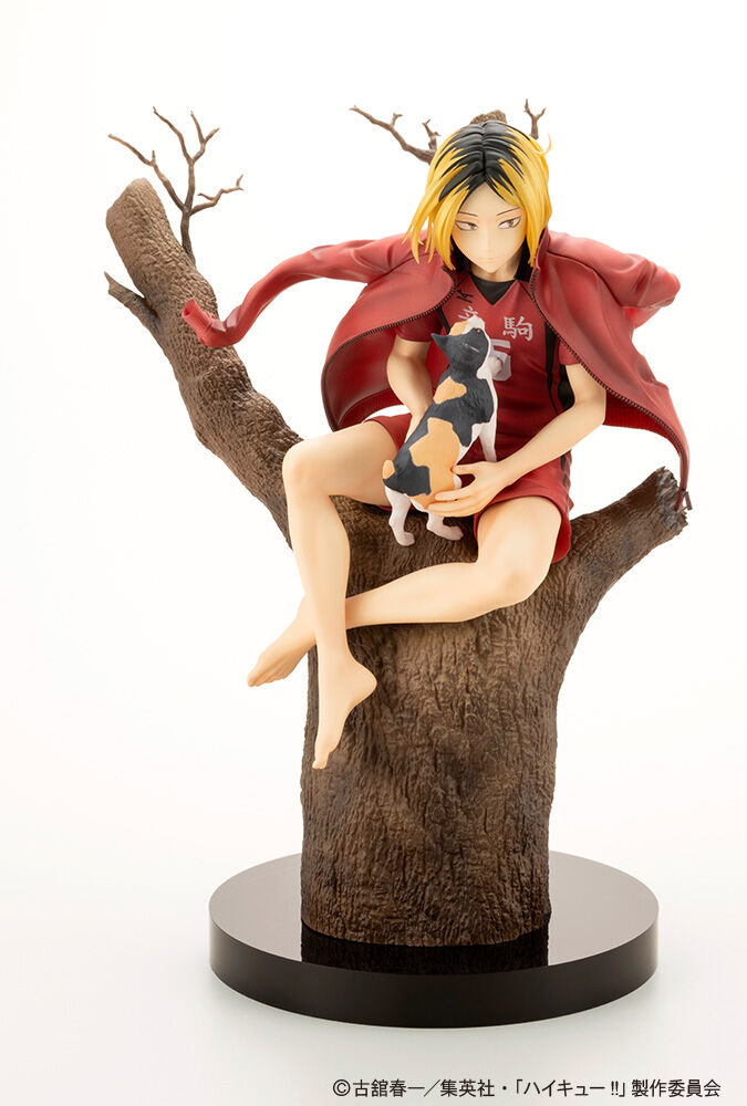 Haikyuu!! - Kozume Kenma - ARTFX J - 1/8 (Kotobukiya) photo 7