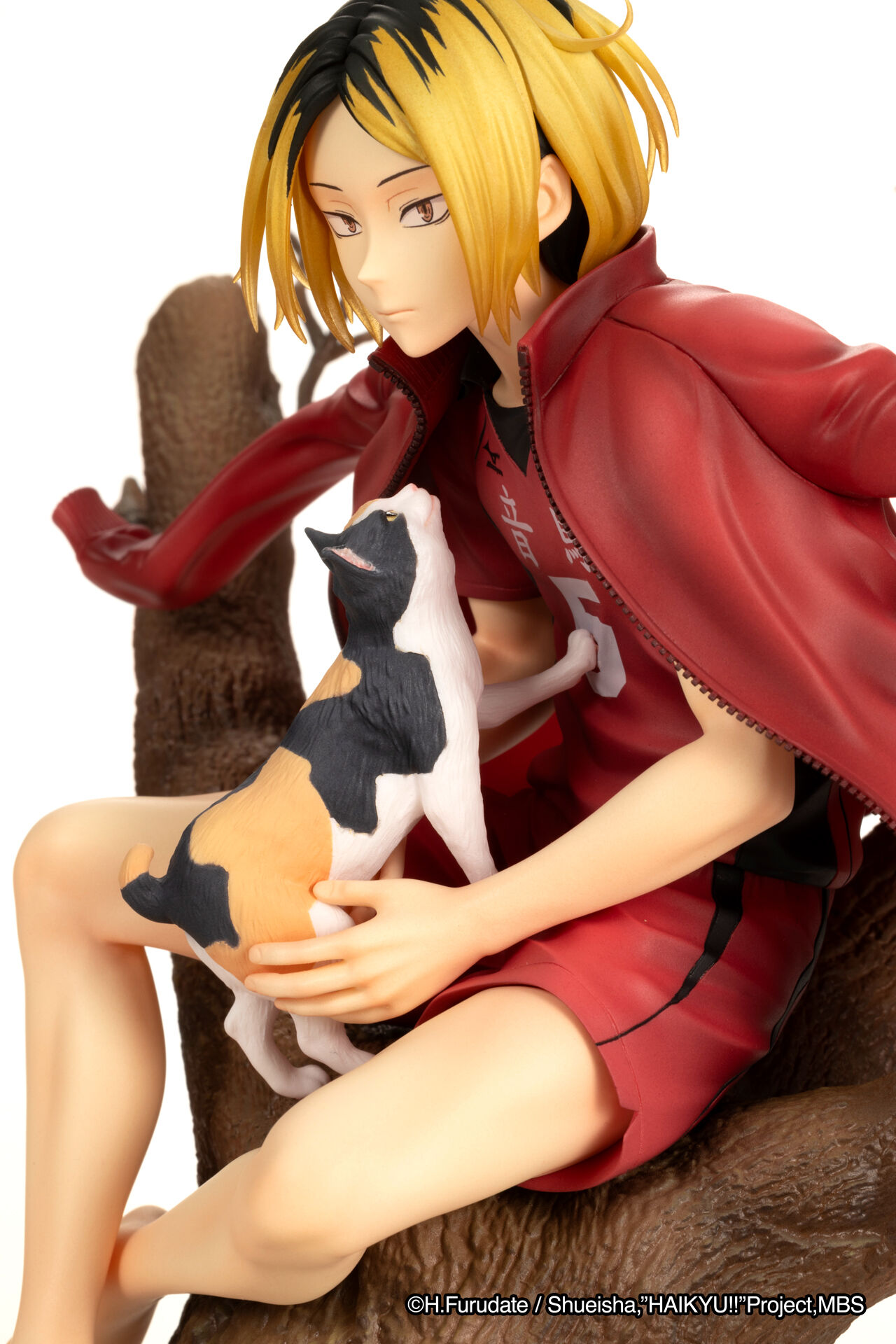 Haikyuu!! - Kozume Kenma - ARTFX J - 1/8 (Kotobukiya) photo 9