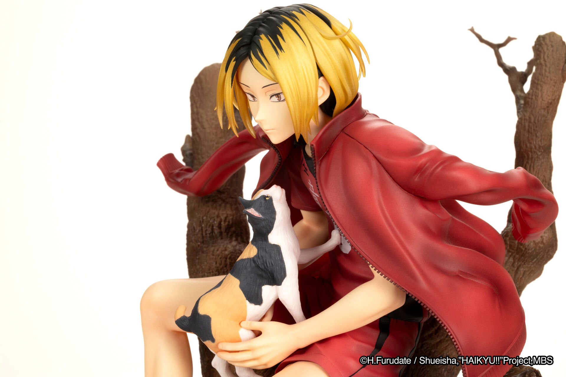 Haikyuu!! - Kozume Kenma - ARTFX J - 1/8 (Kotobukiya) photo 12
