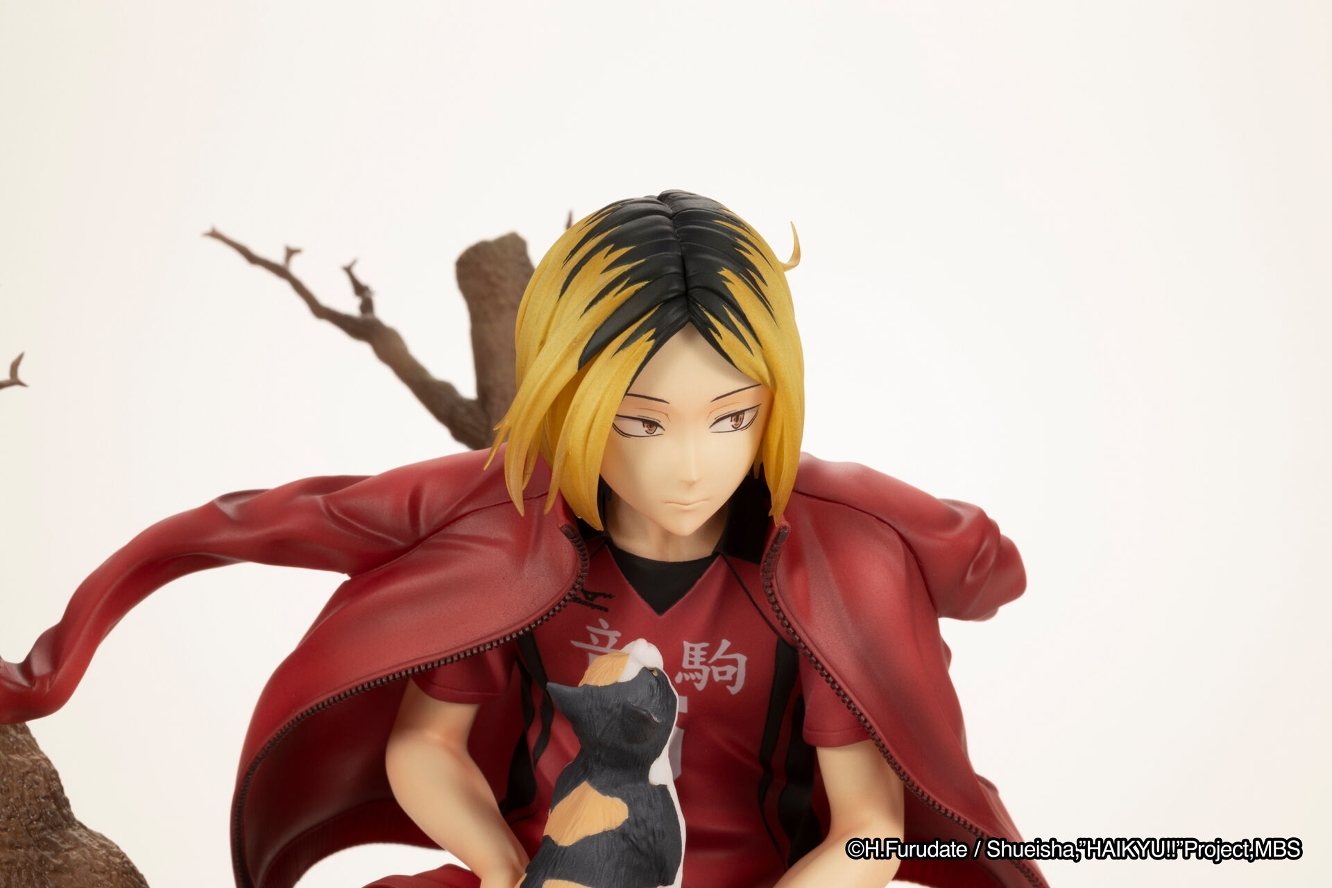 Haikyuu!! - Kozume Kenma - ARTFX J - 1/8 (Kotobukiya) photo 13