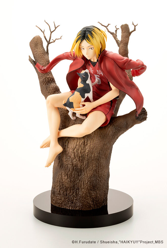 Haikyuu!! - Kozume Kenma - ARTFX J - 1/8 (Kotobukiya) photo 14