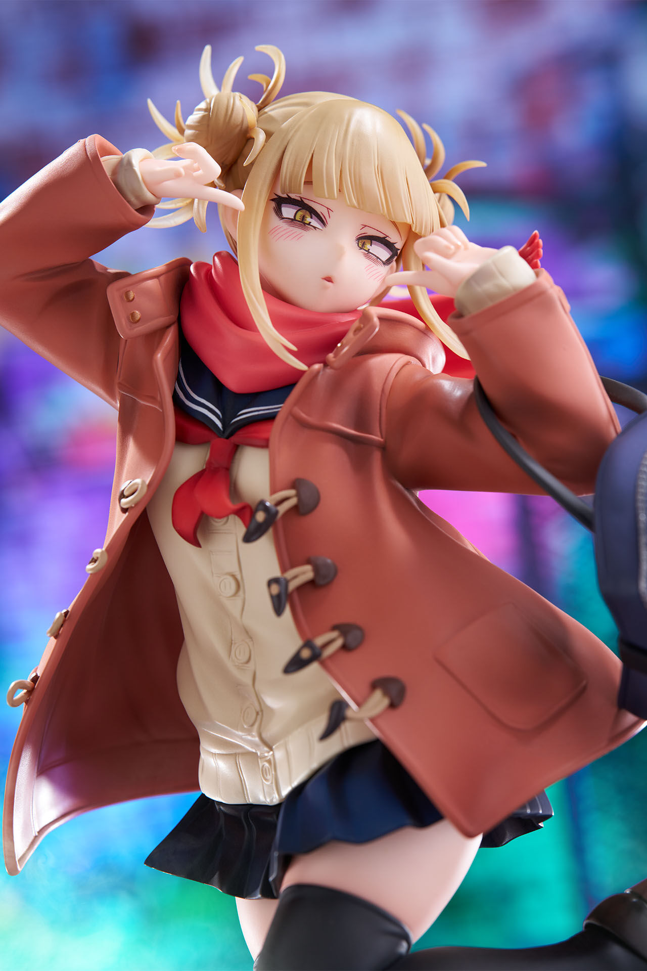 Boku no Hero Academia - Toga Himiko - 1/7 - Duffle Coat Ver. (Spiritale, Wing)