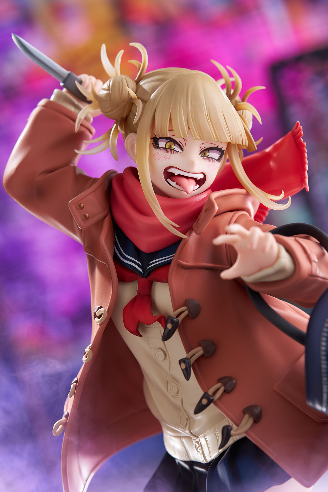 Boku no Hero Academia - Toga Himiko - 1/7 - Duffle Coat Ver. (Spiritale, Wing) photo 5