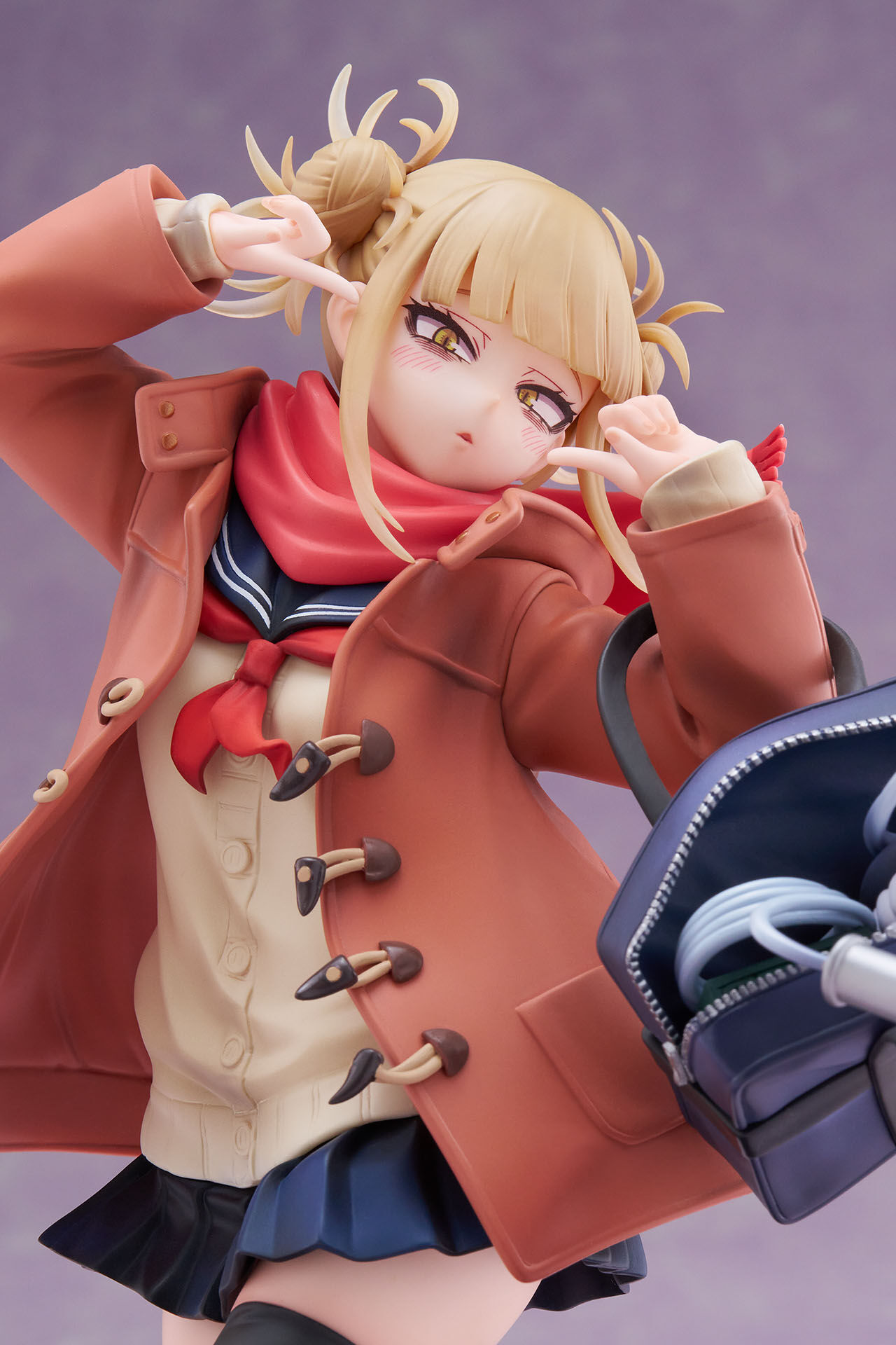 Boku no Hero Academia - Toga Himiko - 1/7 - Duffle Coat Ver. (Spiritale, Wing) photo 9
