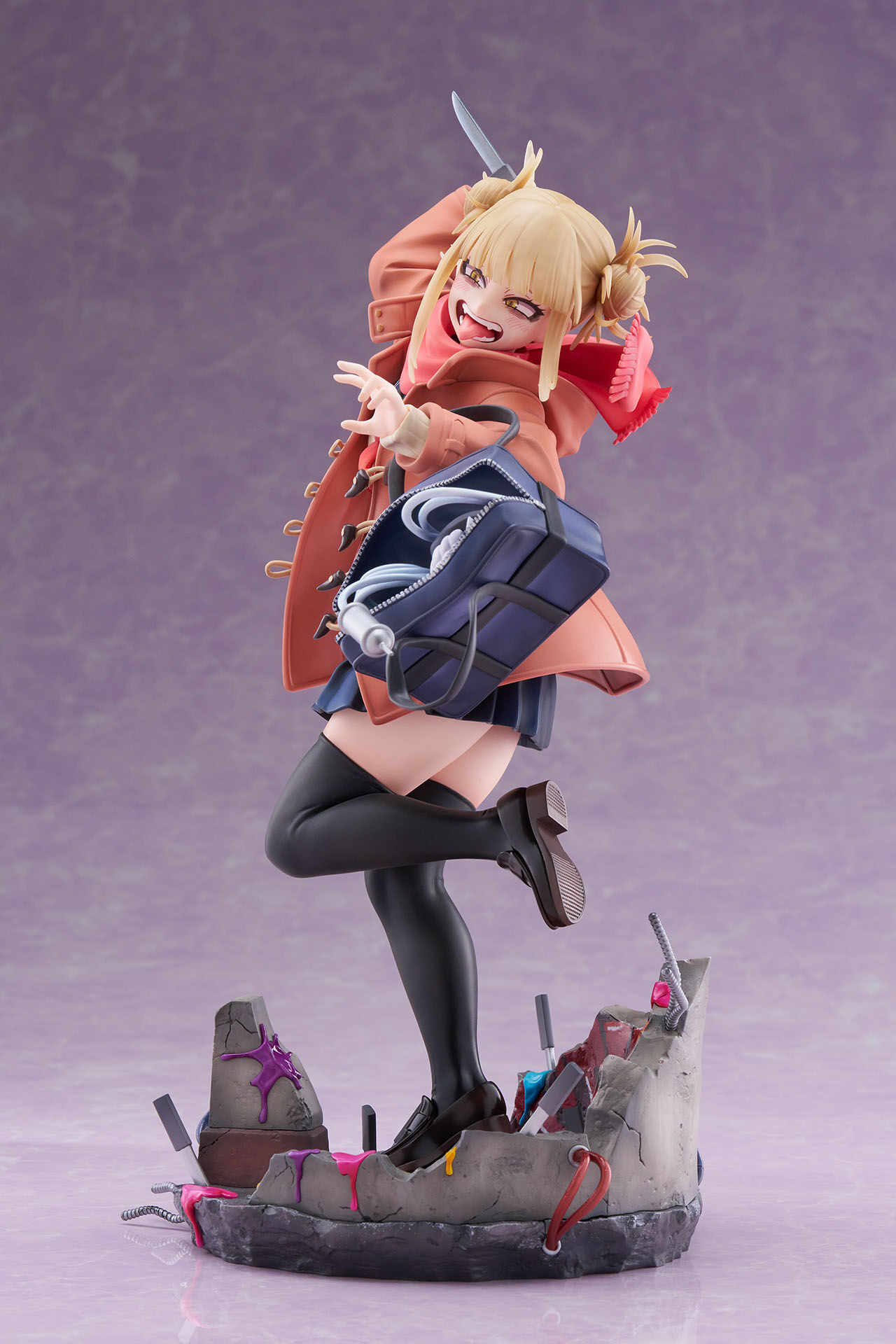 Boku no Hero Academia - Toga Himiko - 1/7 - Duffle Coat Ver. (Spiritale, Wing) photo 11