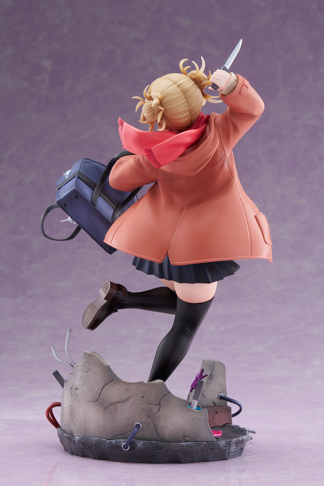 Boku no Hero Academia - Toga Himiko - 1/7 - Duffle Coat Ver. (Spiritale, Wing) photo 12
