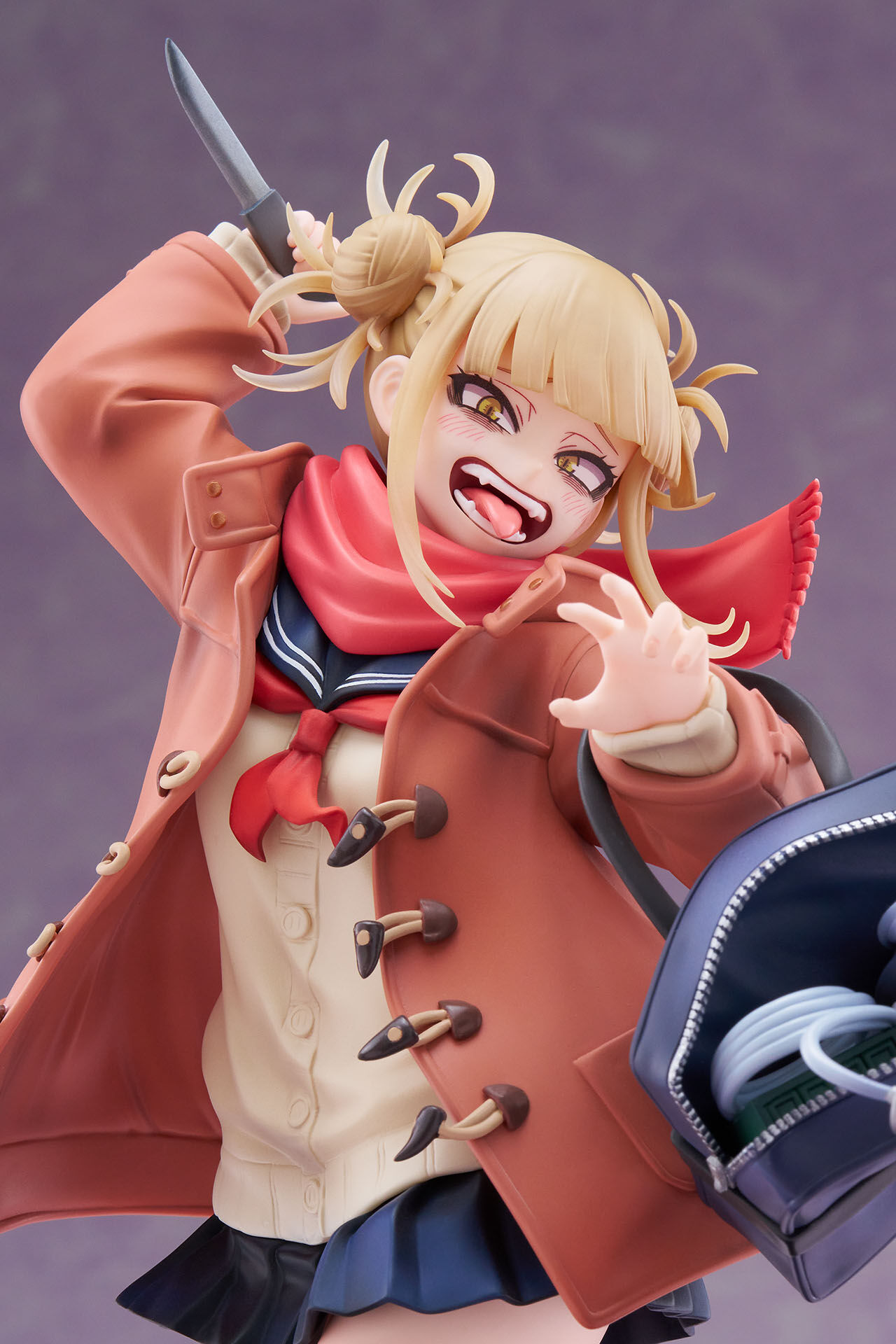 Boku no Hero Academia - Toga Himiko - 1/7 - Duffle Coat Ver. (Spiritale, Wing) photo 14