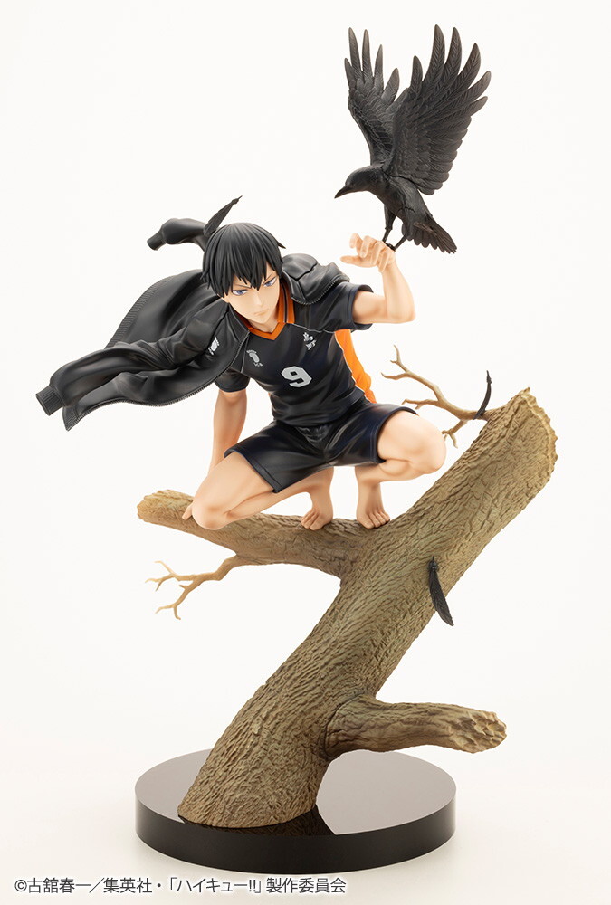 Haikyuu!! - Kageyama Tobio - ARTFX J - 1/8 (Kotobukiya) photo 5