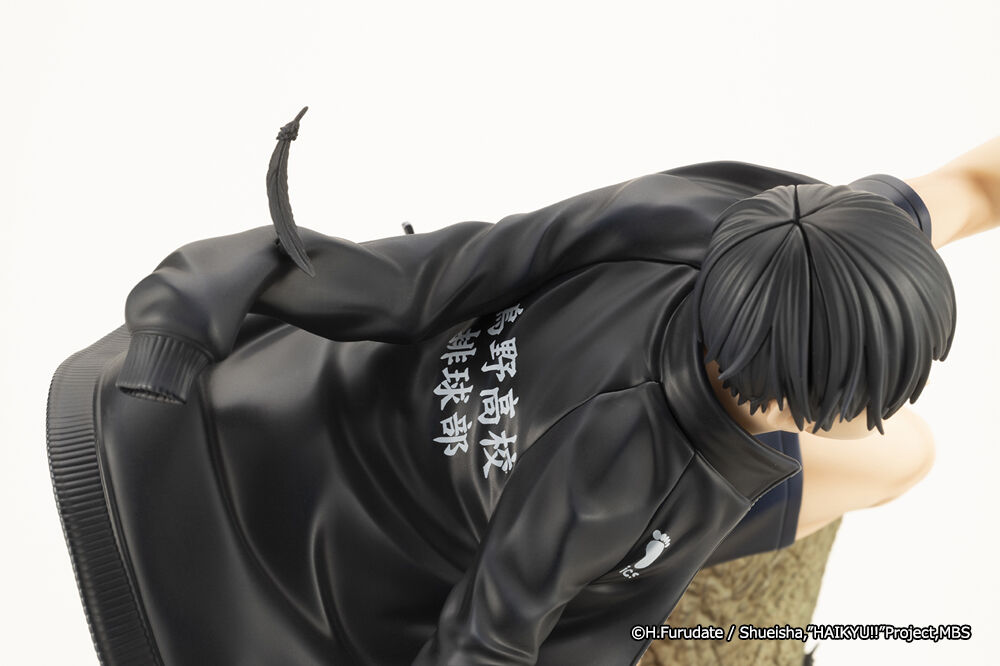 Haikyuu!! - Kageyama Tobio - ARTFX J - 1/8 (Kotobukiya) photo 9
