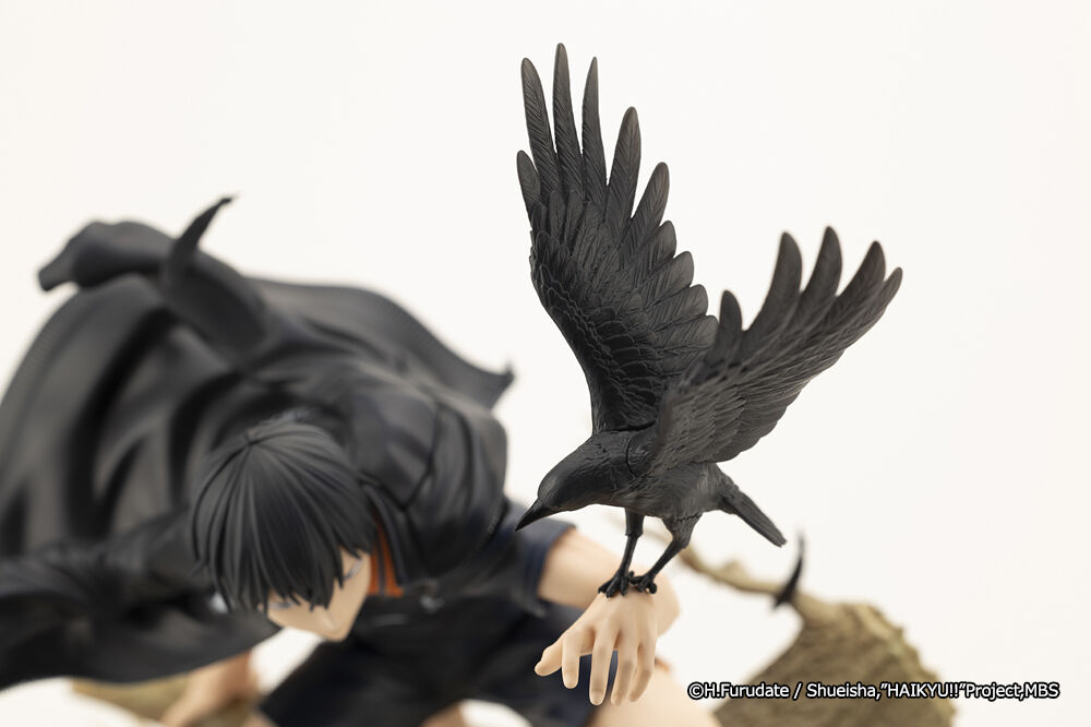 Haikyuu!! - Kageyama Tobio - ARTFX J - 1/8 (Kotobukiya) photo 11